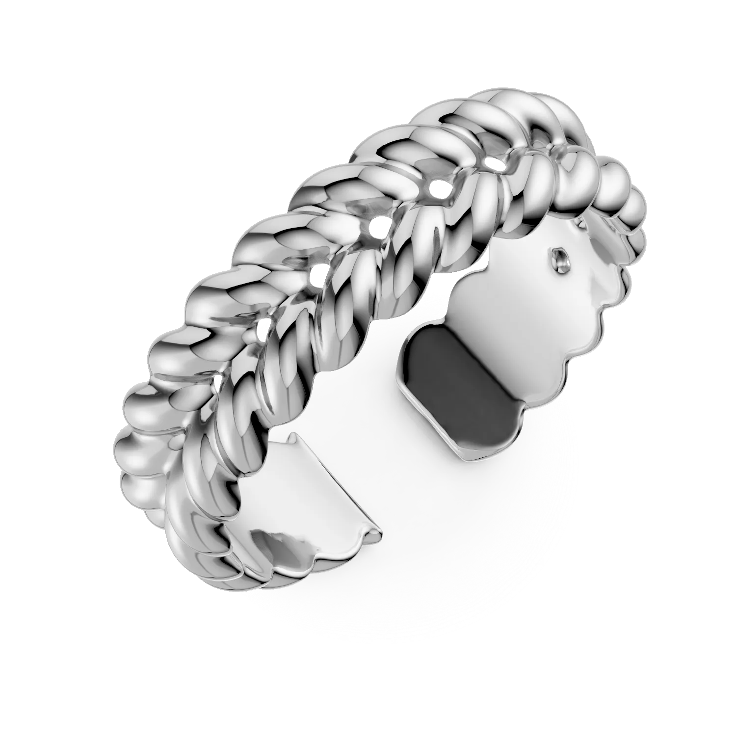 Inel reglabil din argint Apparel & Accessories > Jewelry > Rings DAAR 2 Inel reglabil din argint Apparel & Accessories > Jewelry > Rings DAAR 2