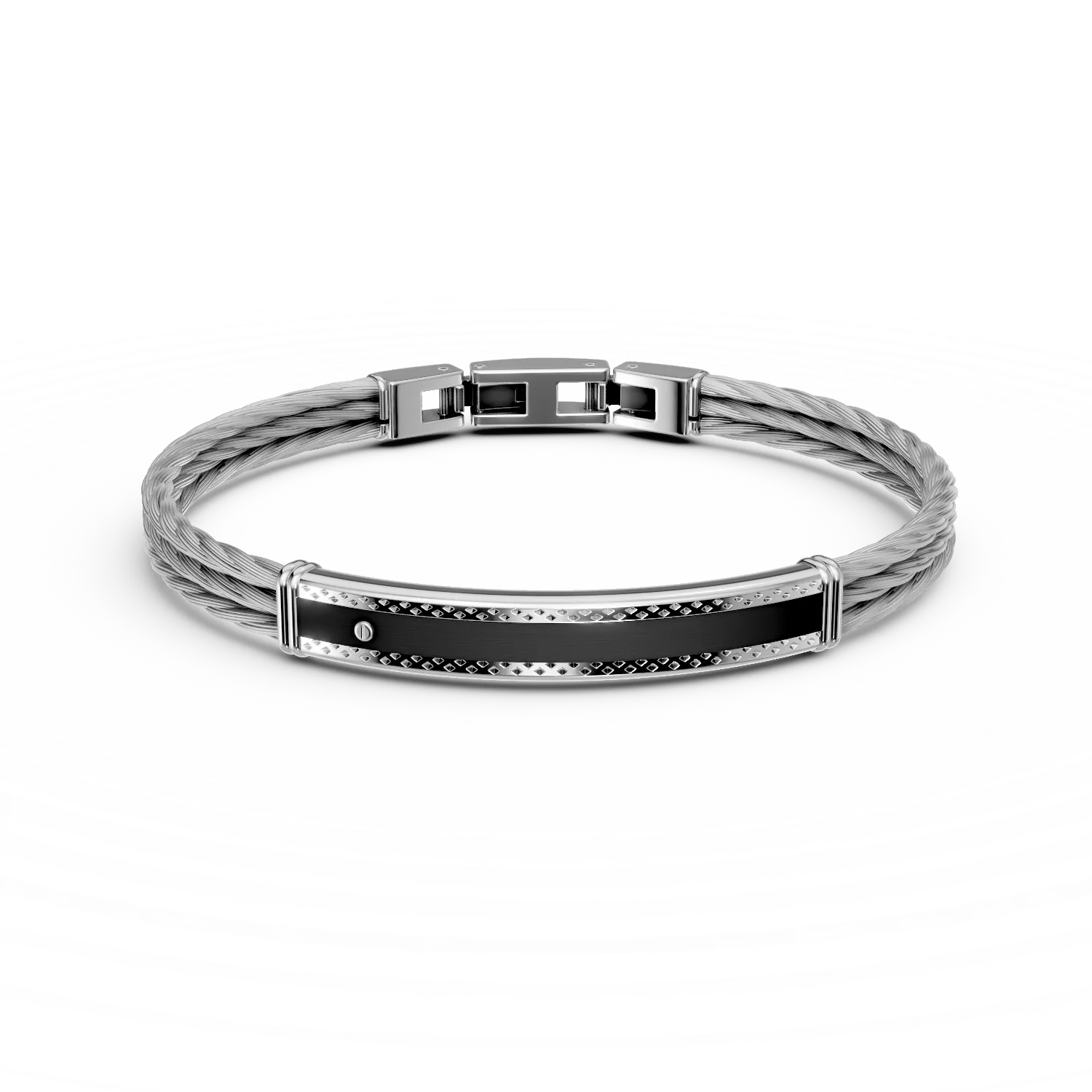 Bratara din otel pentru barbati