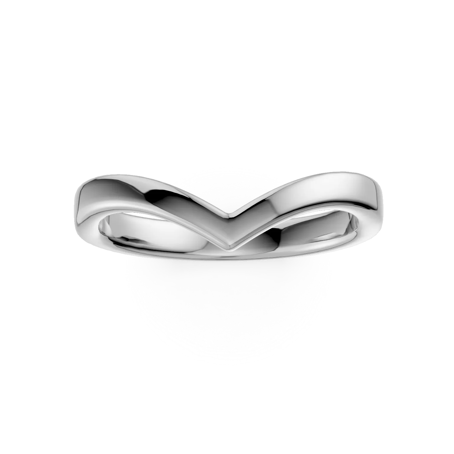 Inel minimalist din argint