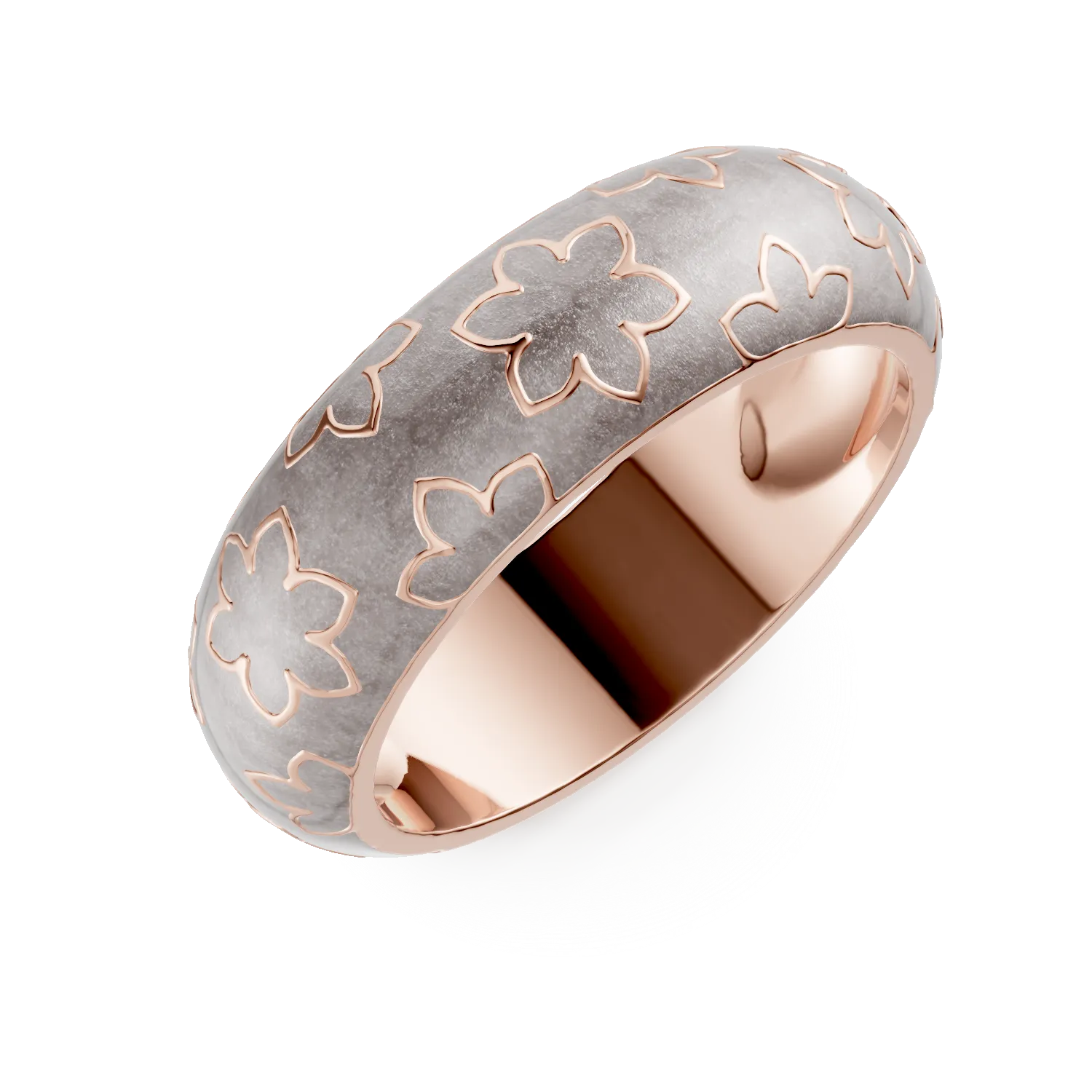 Inel cu flori din argint roz Apparel & Accessories > Jewelry > Rings DAAR 2 Inel cu flori din argint roz Apparel & Accessories > Jewelry > Rings DAAR 2