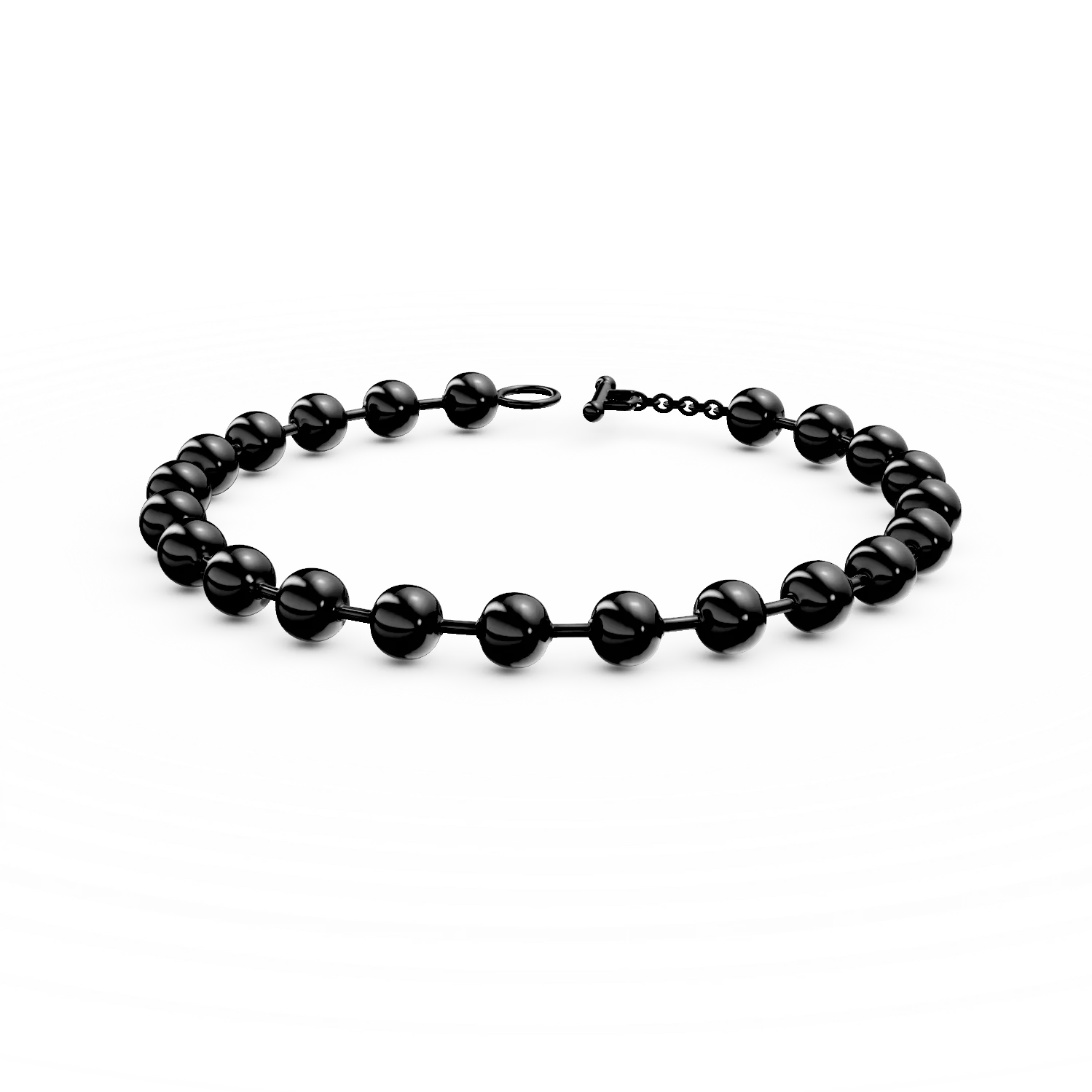 Bratara din otel pentru barbati