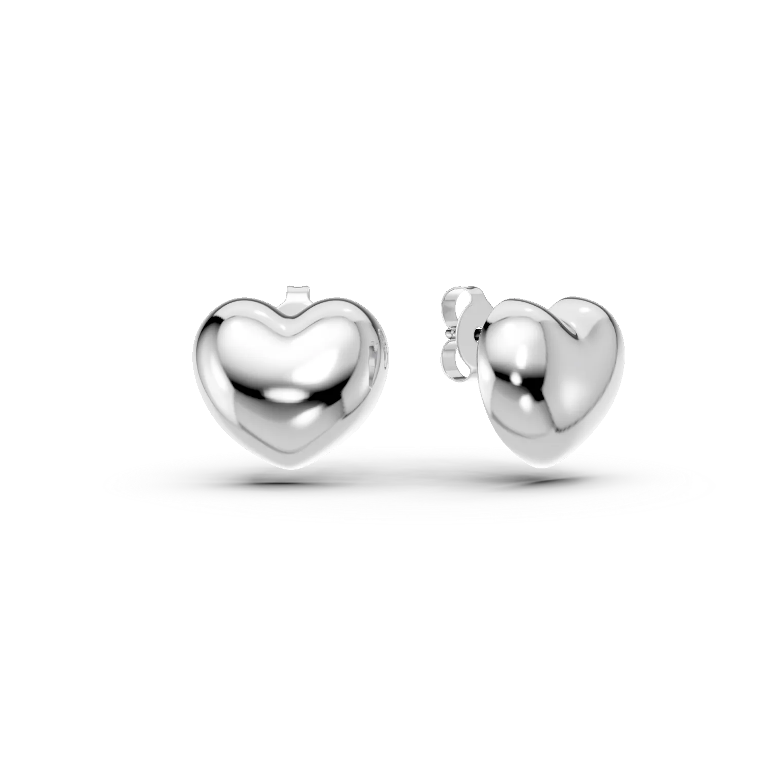 Cercei inimi din argint Apparel & Accessories > Jewelry > Earrings DAAR 2 Cercei inimi din argint Apparel & Accessories > Jewelry > Earrings DAAR 2