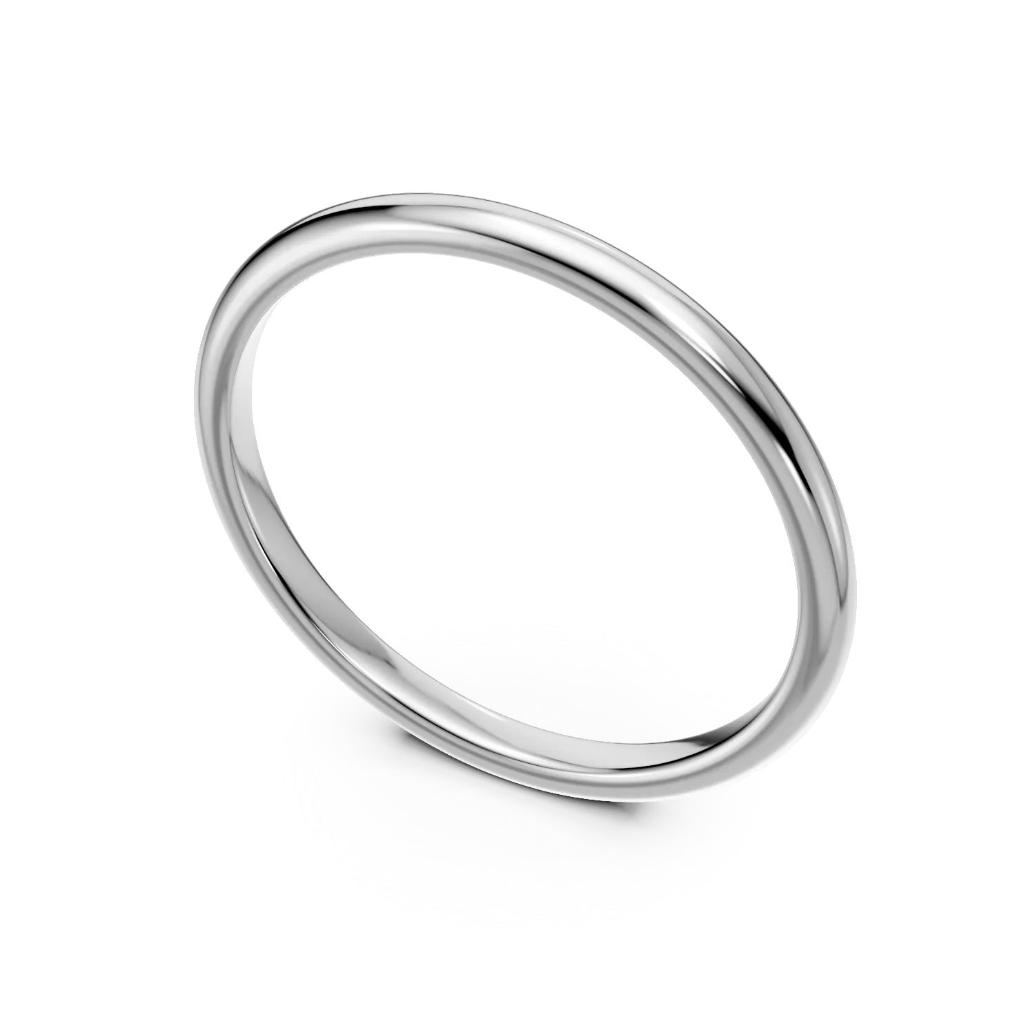 Inel minimalist din argint