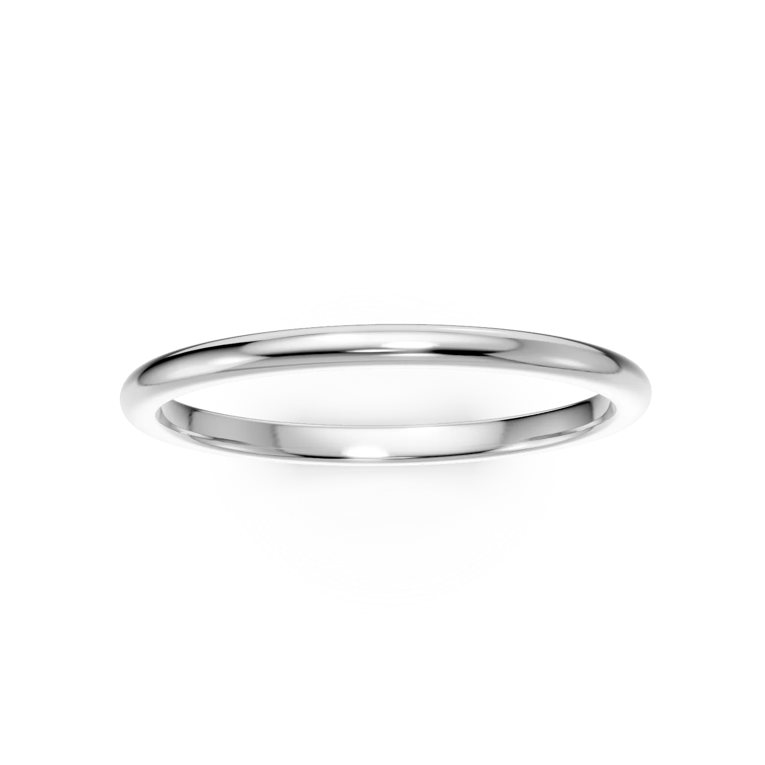 Inel minimalist din argint