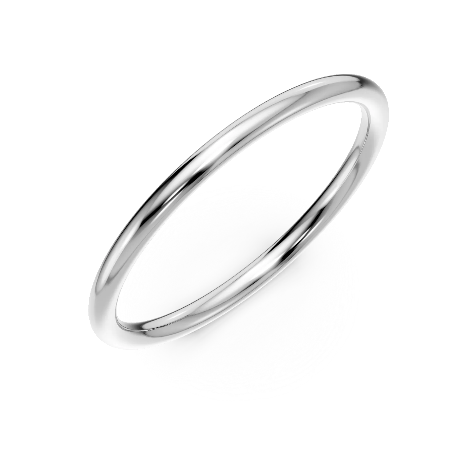 Inel minimalist din argint