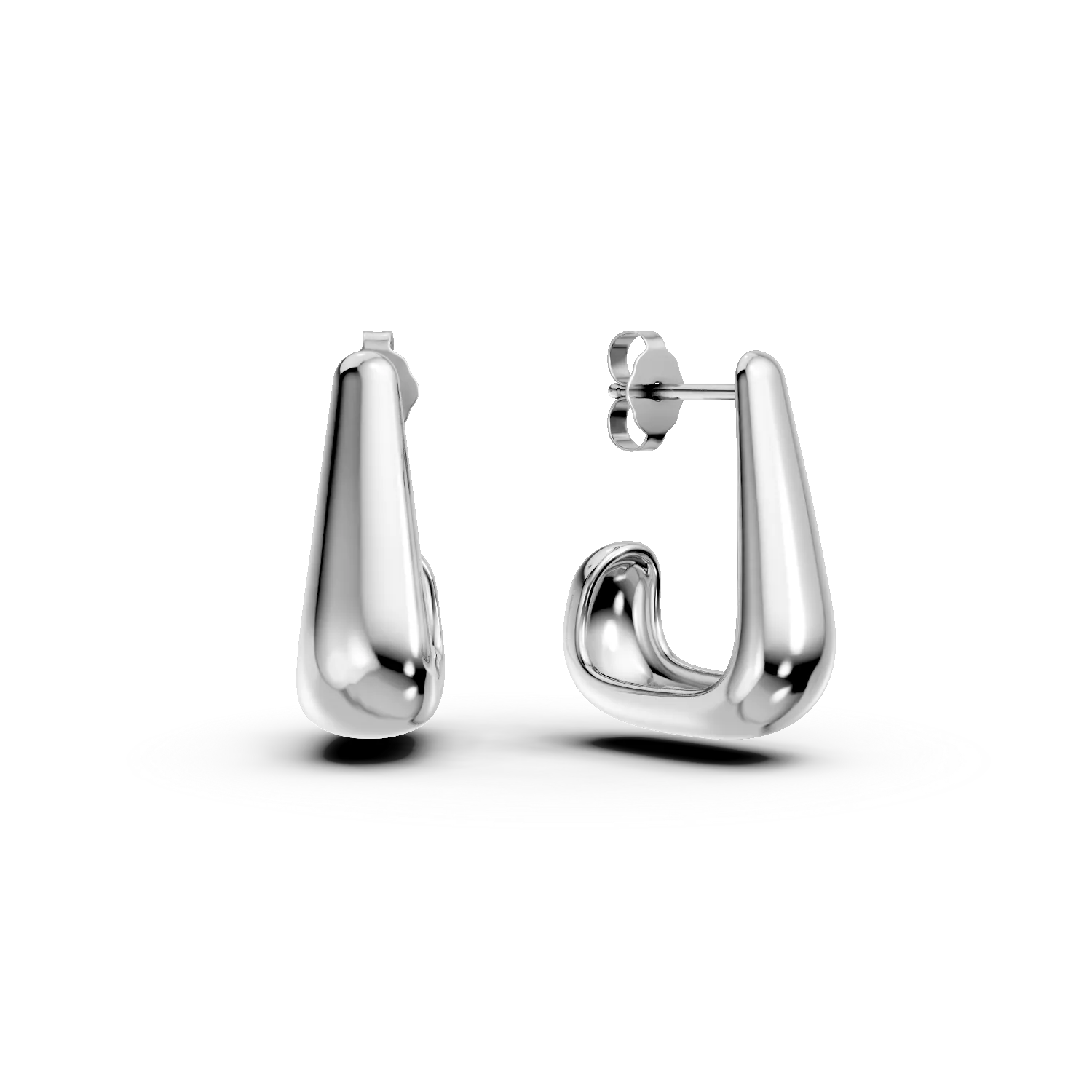 Cercei cu surub din argint Apparel & Accessories > Jewelry > Earrings DAAR 2 Cercei cu surub din argint Apparel & Accessories > Jewelry > Earrings DAAR 2