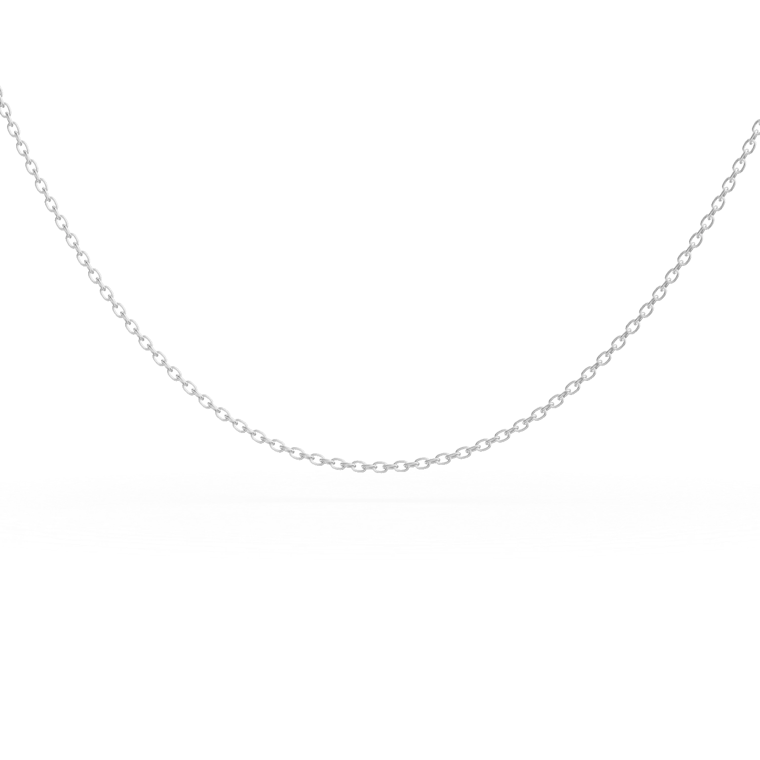 Lant minimalist din aur alb Apparel & Accessories > Jewelry > Necklaces DAAR 2 Lant minimalist din aur alb Apparel & Accessories > Jewelry > Necklaces DAAR 2