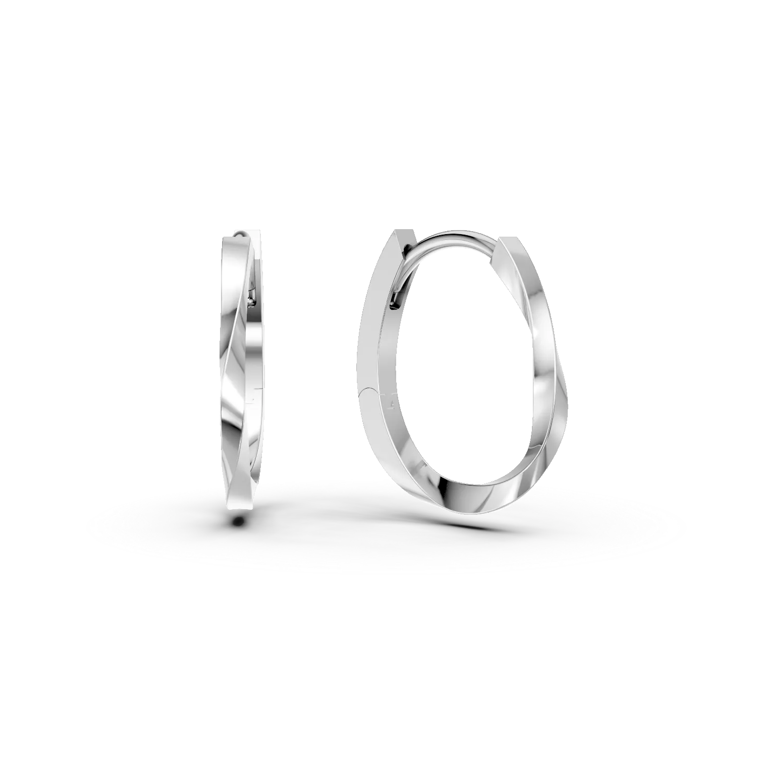 Cercei creole din argint Apparel & Accessories > Jewelry > Earrings DAAR 2 Cercei creole din argint Apparel & Accessories > Jewelry > Earrings DAAR 2