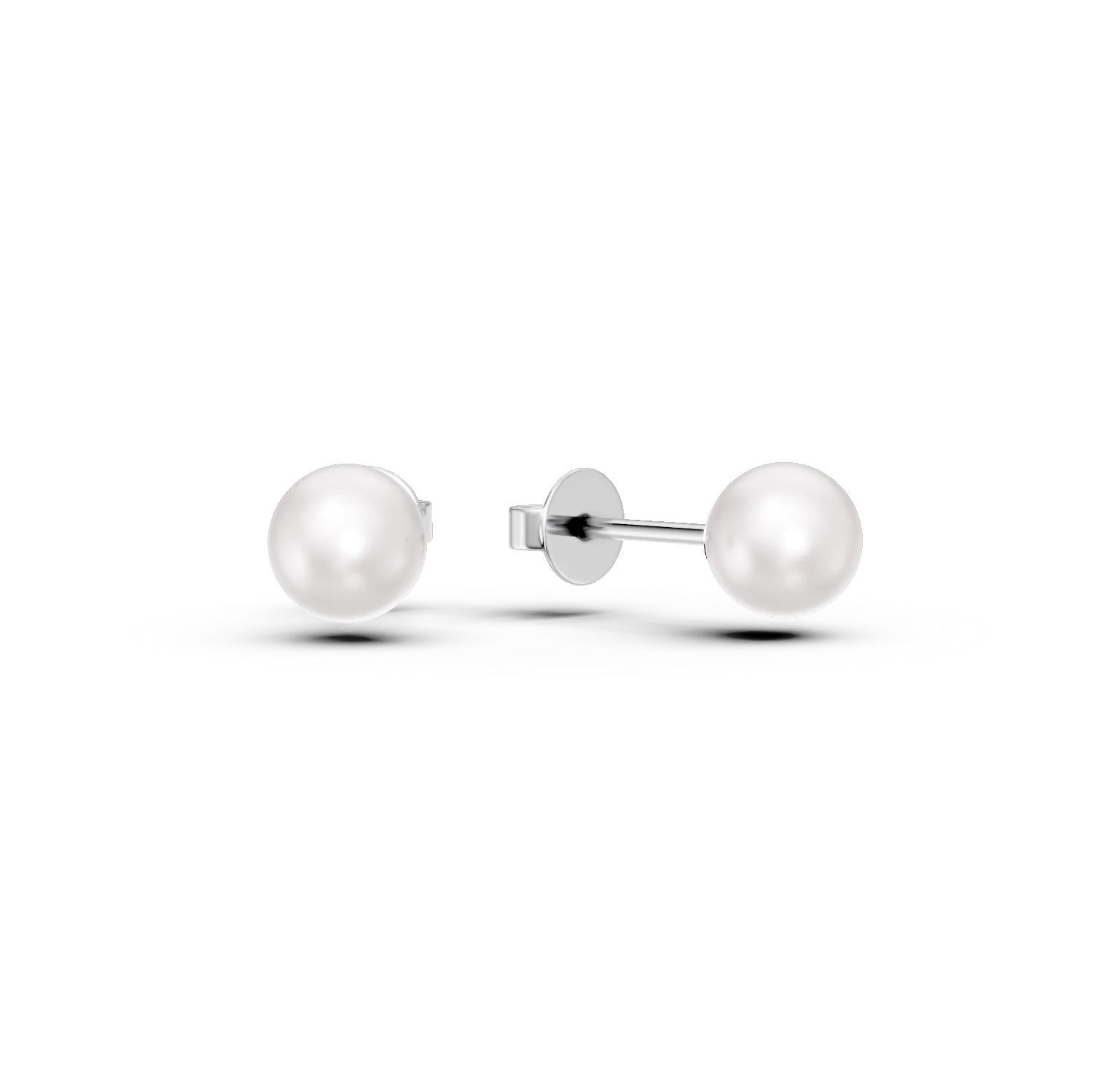 Cercei cu surub din argint cu perle sintetice Apparel & Accessories > Jewelry > Earrings DAAR 2 Cercei cu surub din argint cu perle sintetice Apparel & Accessories > Jewelry > Earrings DAAR 2