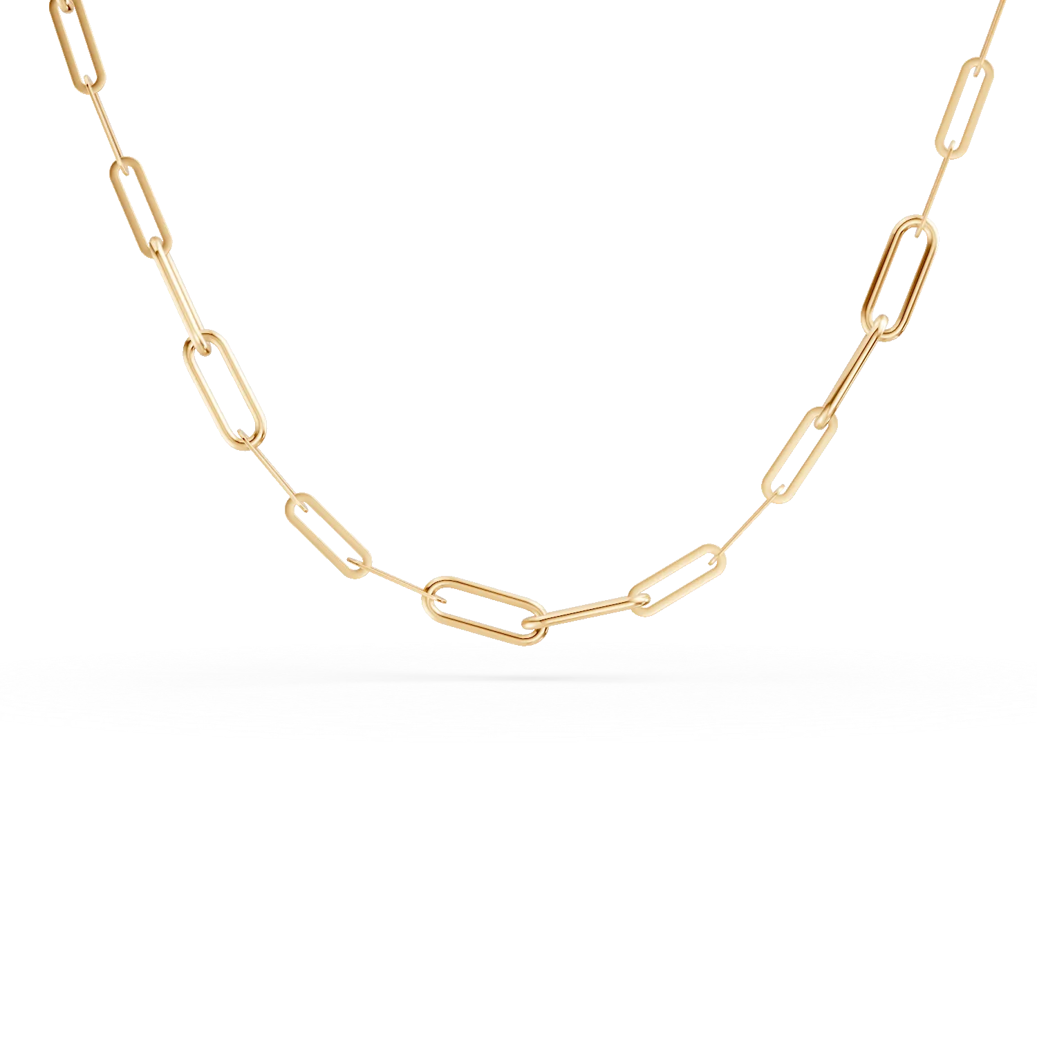 Lant cu zale din aur galben Apparel & Accessories > Jewelry > Necklaces DAAR 2 Lant cu zale din aur galben Apparel & Accessories > Jewelry > Necklaces DAAR 2