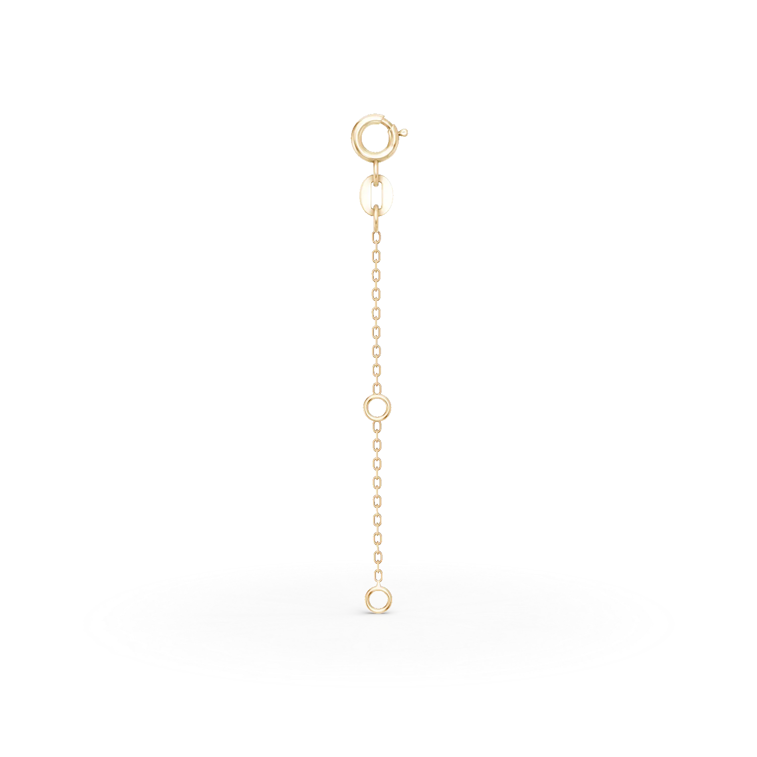 Extensie lant din aur galben Apparel & Accessories > Jewelry > Necklaces DAAR 2 Extensie lant din aur galben Apparel & Accessories > Jewelry > Necklaces DAAR 2