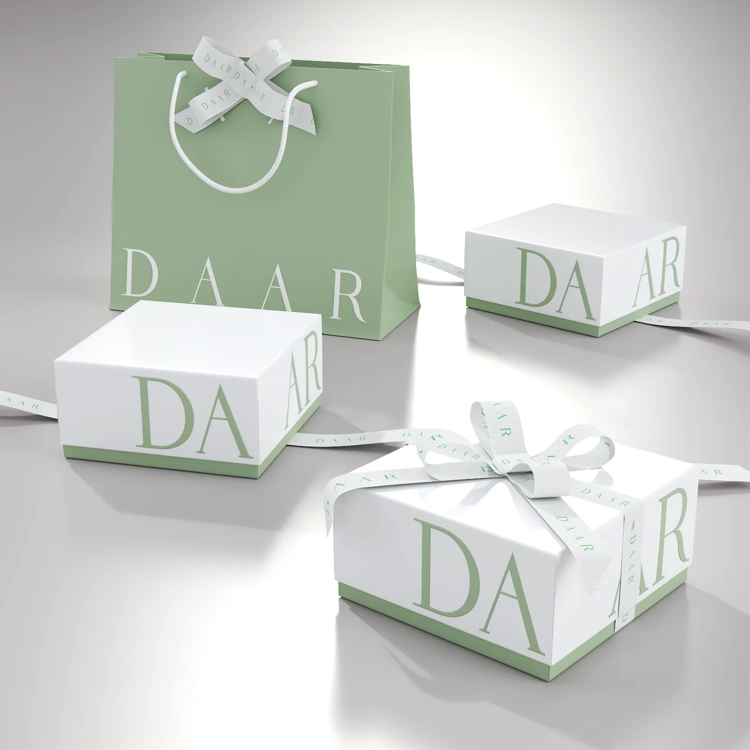 Lant cu pandantiv geometric din argint cu zirconia - imagine 5