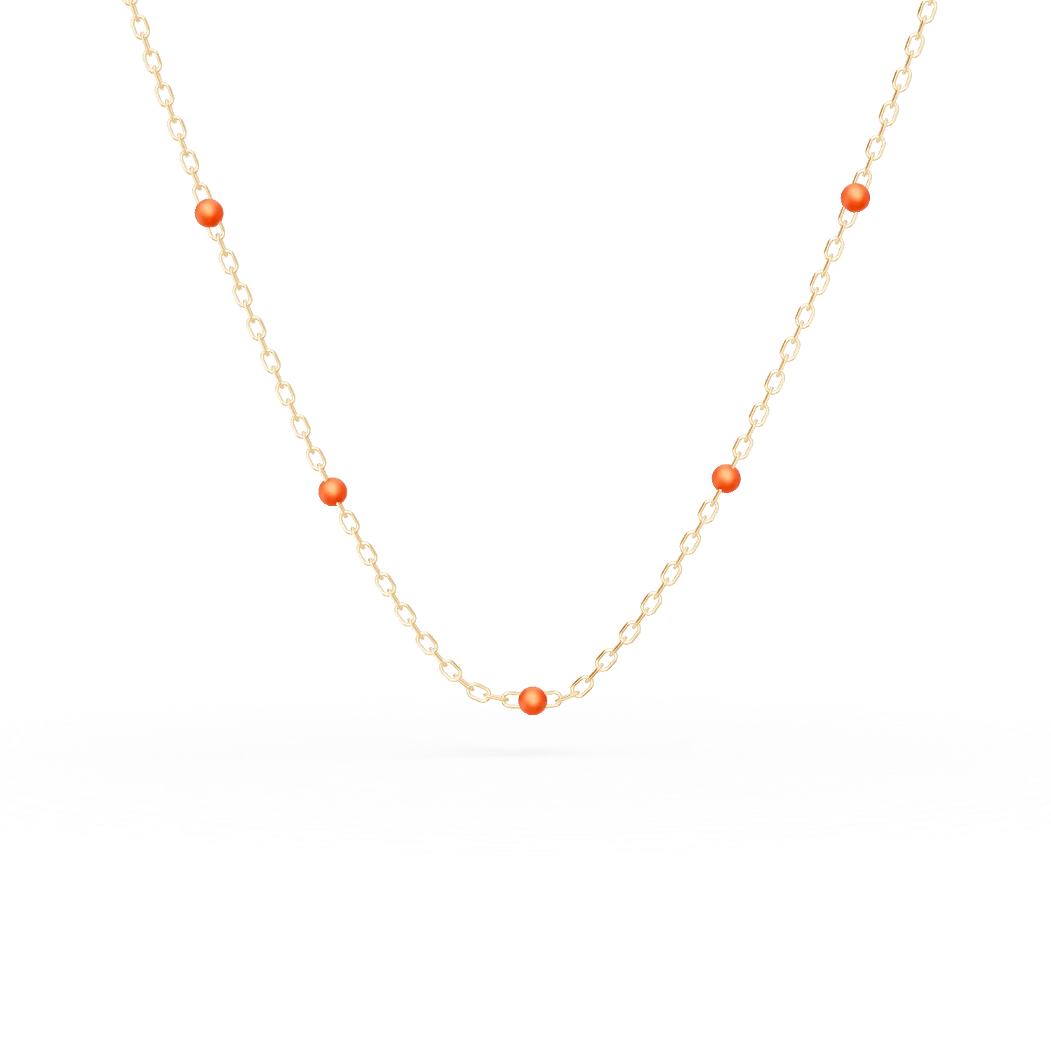 Lant din aur galben Apparel & Accessories > Jewelry > Necklaces DAAR 2 Lant din aur galben Apparel & Accessories > Jewelry > Necklaces DAAR 2