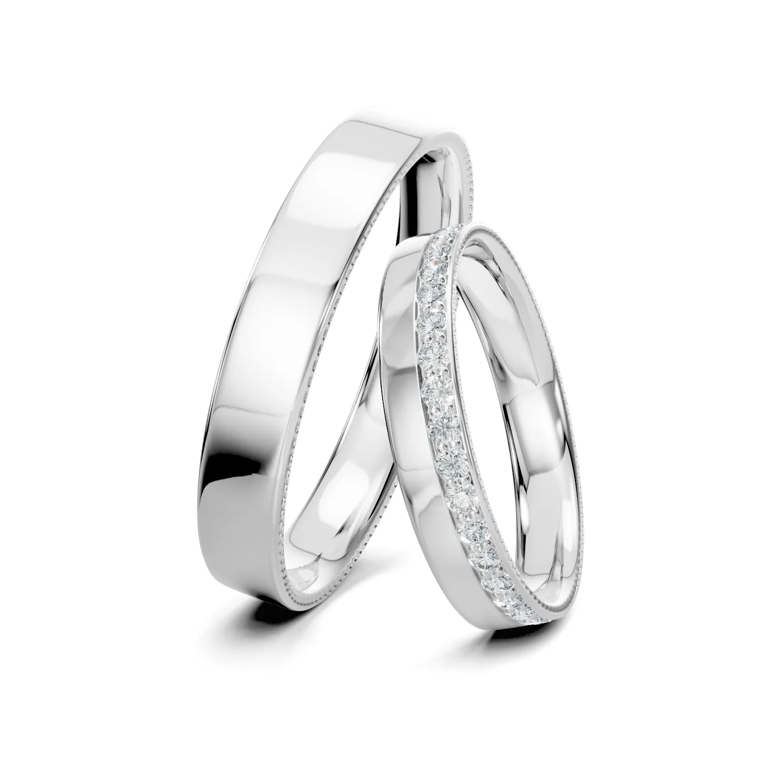 Verigheta aur model CRYSTAL