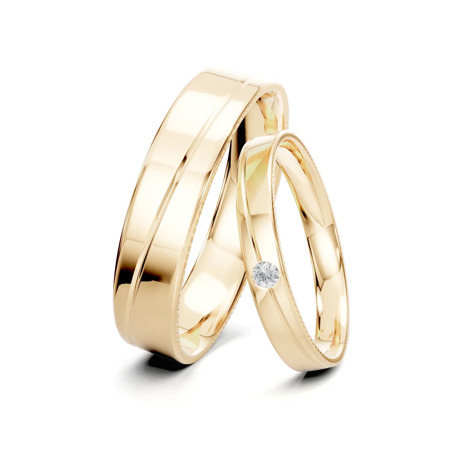 Verigheta aur model CRESCENDO