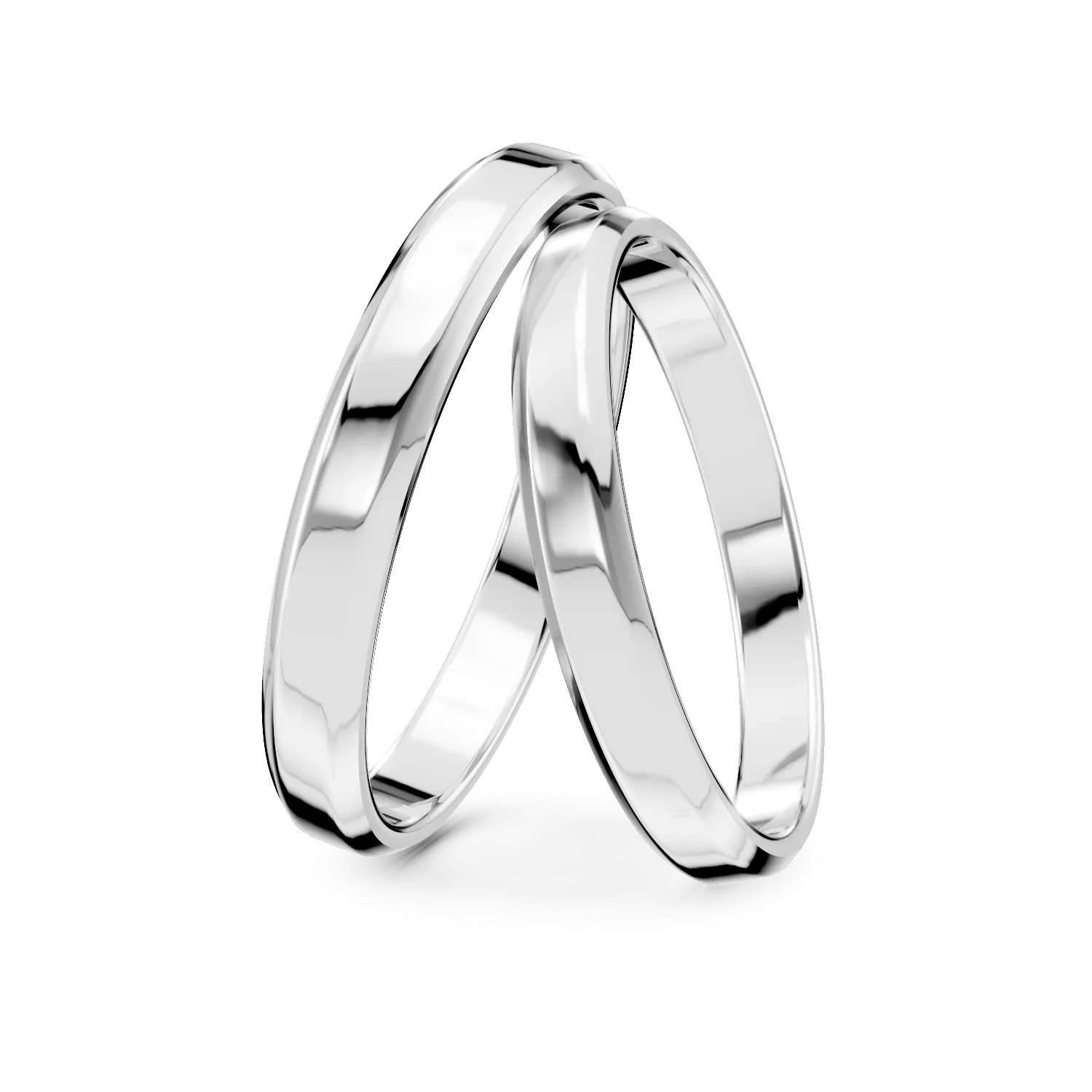 Verigheta aur model FLAT BEVEL