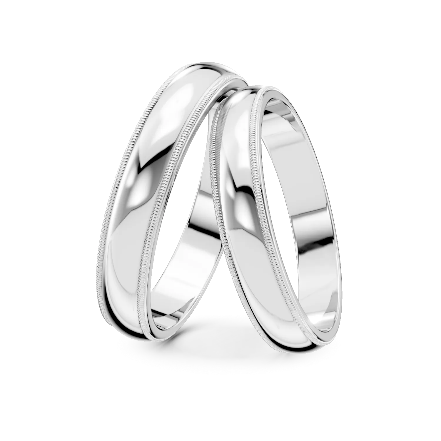 Verigheta aur model MILLGRAIN