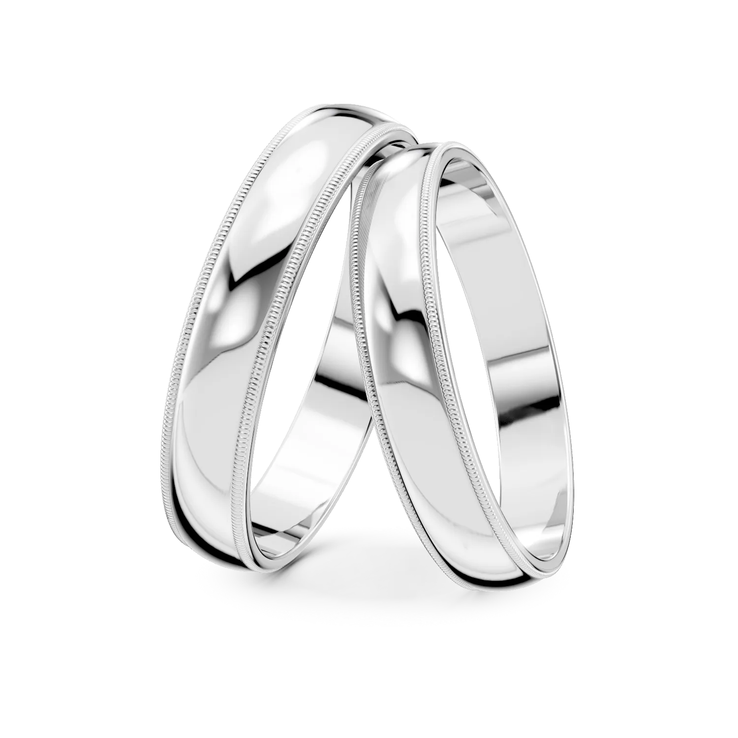 Verigheta aur model MILLGRAIN LIGHT