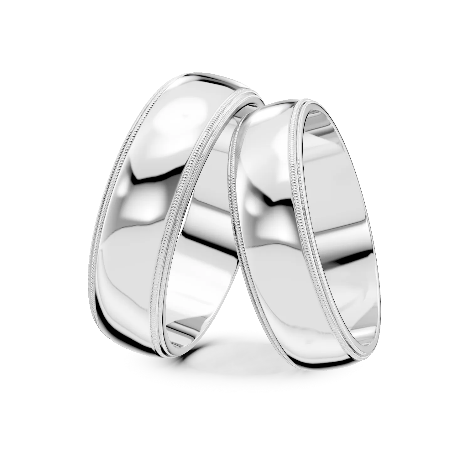 Verigheta aur model DOUBLE MILLGRAIN