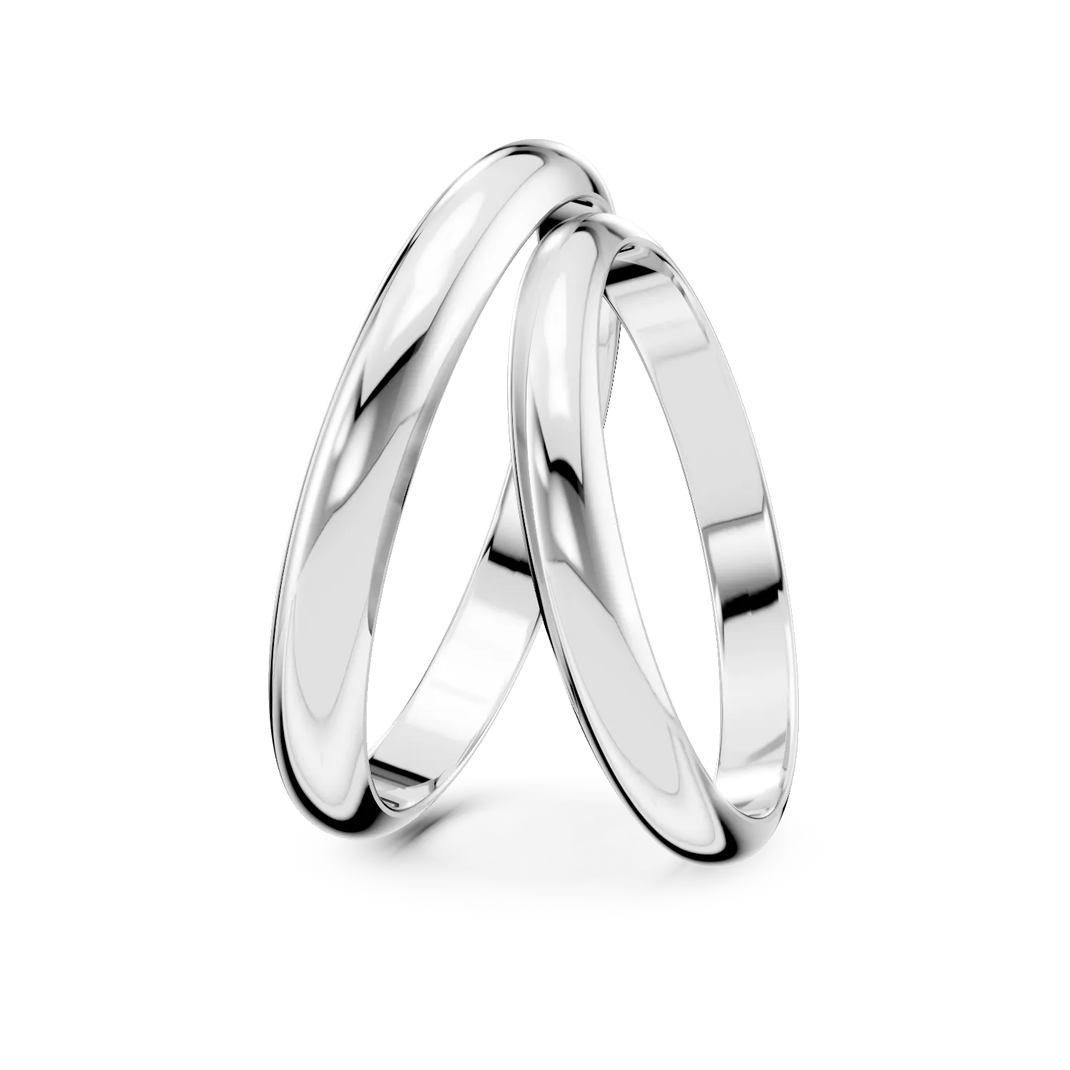 Verigheta aur model HALF ROUND