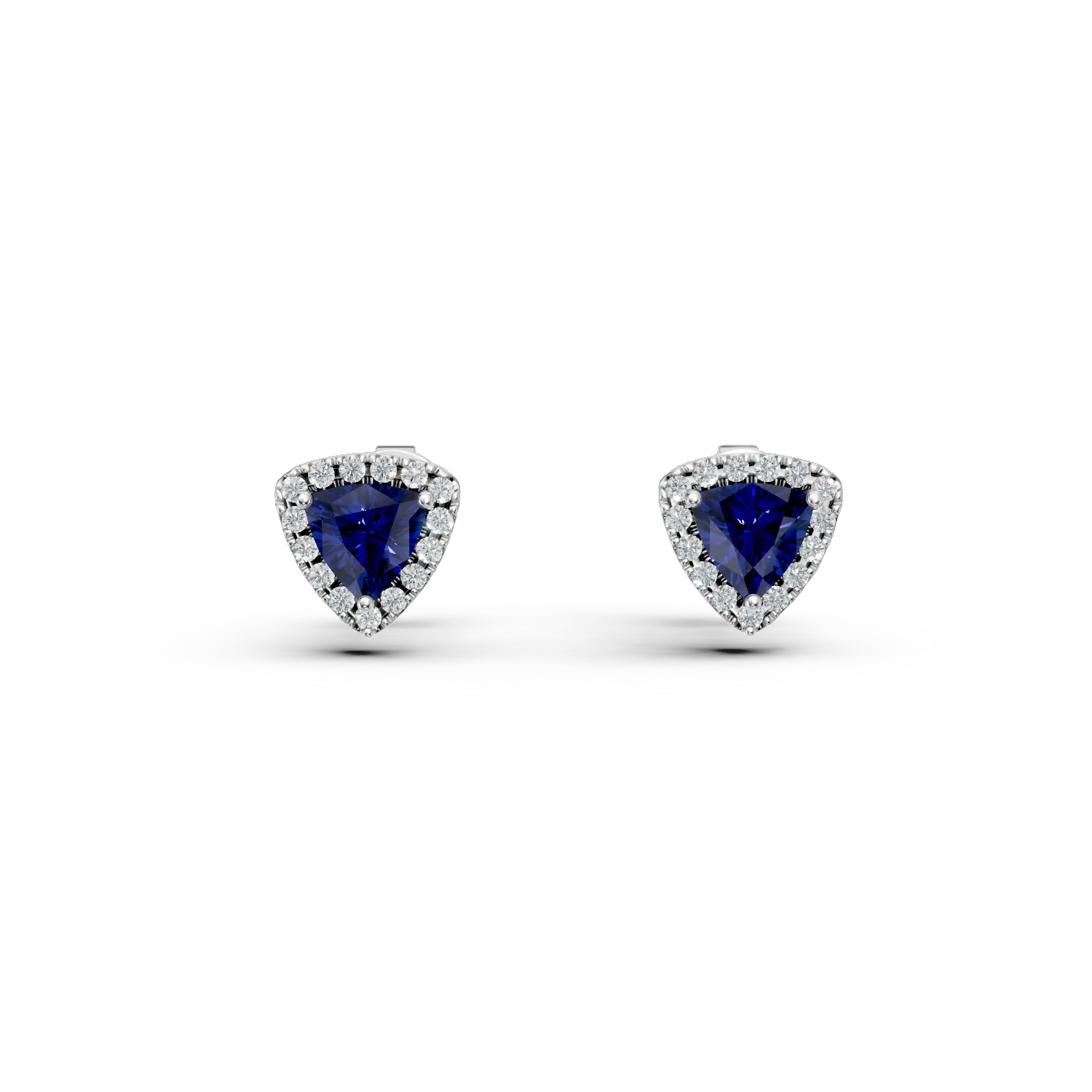 Cercei din aur alb cu safire si diamante de 0.9ct create in laborator Apparel & Accessories > Jewelry > Rings DAAR 2 Cercei din aur alb cu safire si diamante de 0.9ct create in laborator Apparel & Accessories > Jewelry > Rings DAAR 2