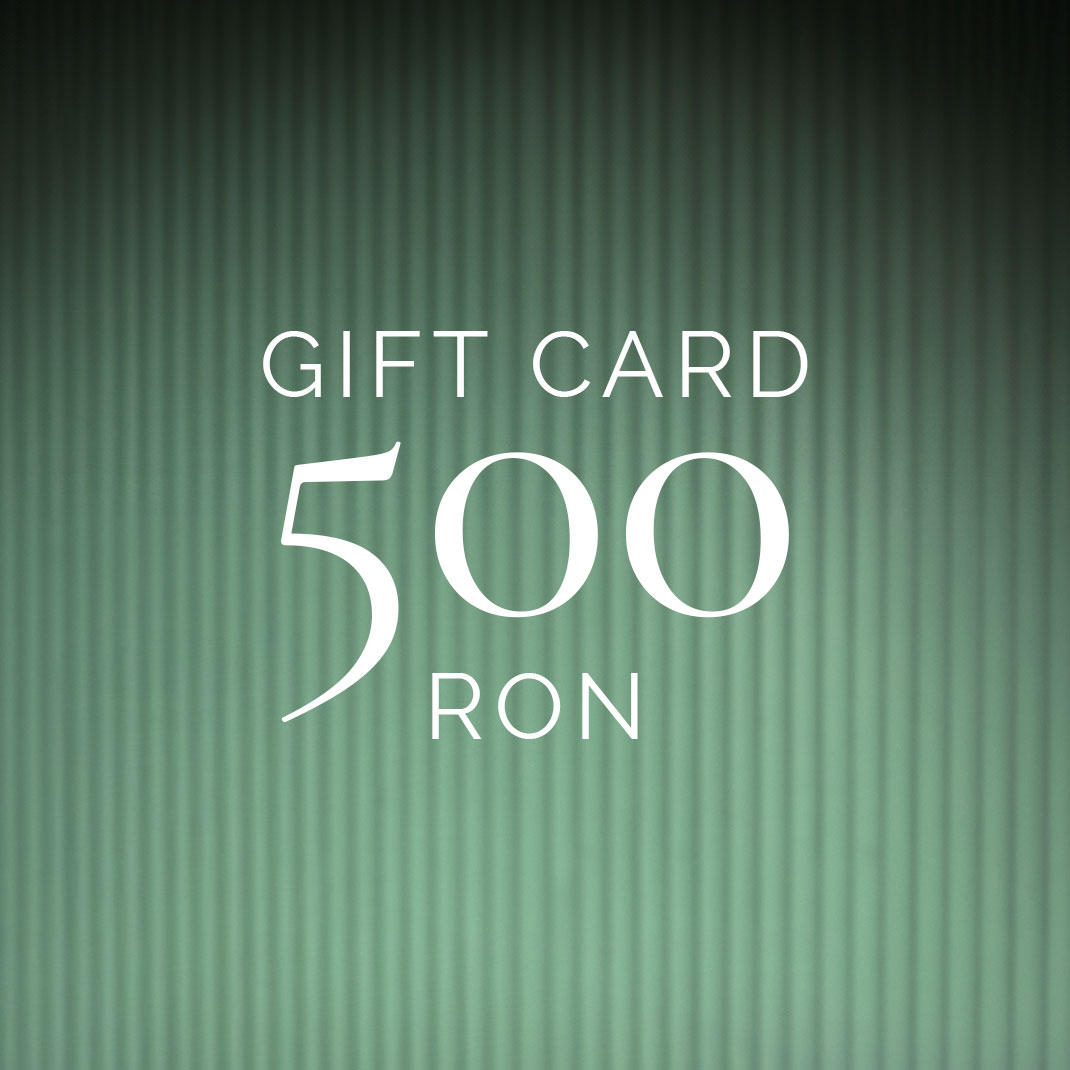 Card cadou - 500 RON