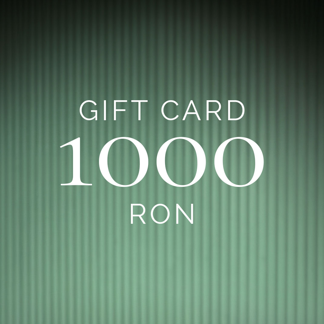 Card cadou - 1.000 RON