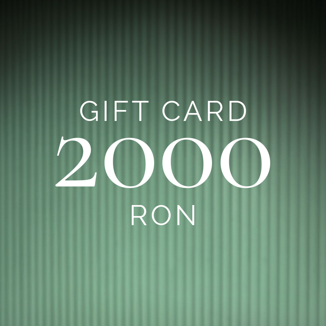 Card cadou - 2.000 RON