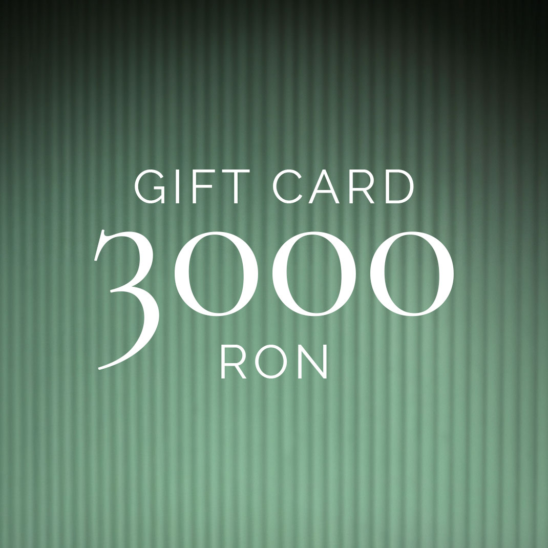 Card cadou - 3.000 RON