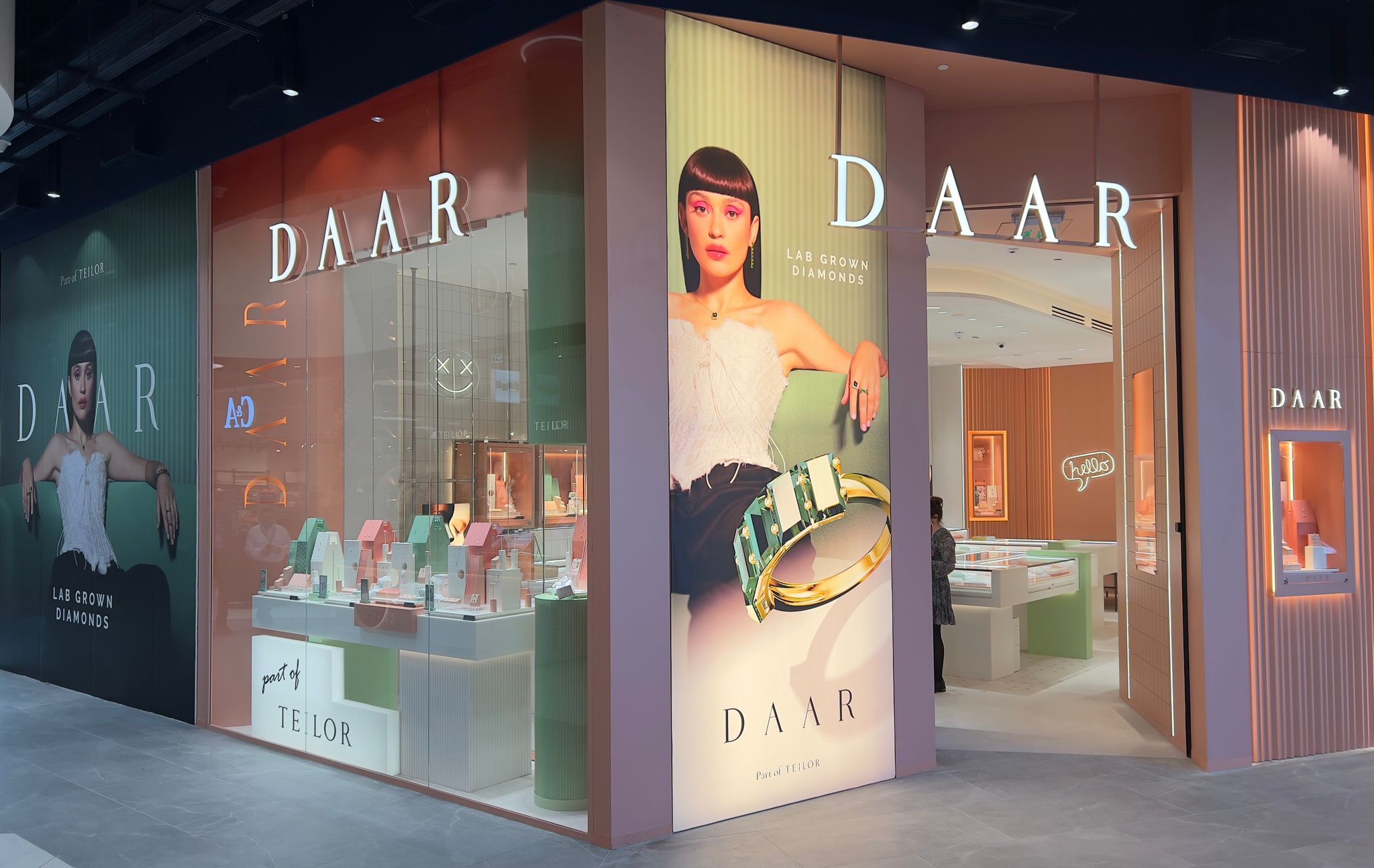 DAAR Moldova Mall